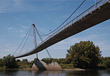 Herrenkrugsteg Magdeburg